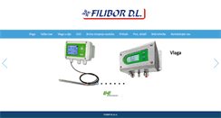 Desktop Screenshot of filibor.com